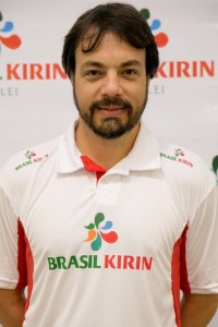 Fabiano Ribeiro - Aux Técnico